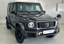 Gebrauchtwagen Mercedes G 450