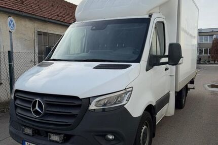Mercedes-Benz Sprinter 381.600 km 17.400 &euro; Aichach 86551