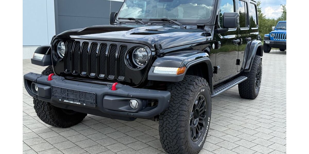 Jeep Wrangler 58.000 km 49.890 € Klosterlechfeld 86836