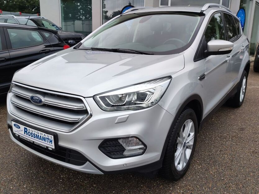 Ford Kuga 116.520 km 13.980 € Wertingen 86637
