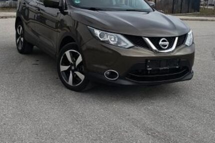 Nissan Qashqai 178.320 km 12.199 &euro; Augsburg 86154
