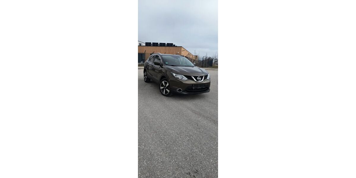 Nissan Qashqai 178.320 km 12.199 &euro; Augsburg 86154