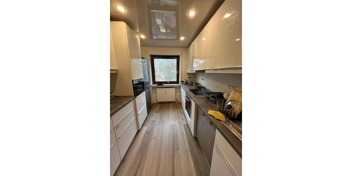 Etagenwohnung Augsburg Haunstetten-Siebenbrunn - 1 Zimmer, 22 m&sup2;, 520&euro; | Angebot:24705385