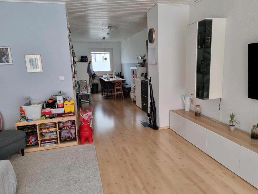MaisonetteWohnung mit Garten in Augsburg-Hochzoll