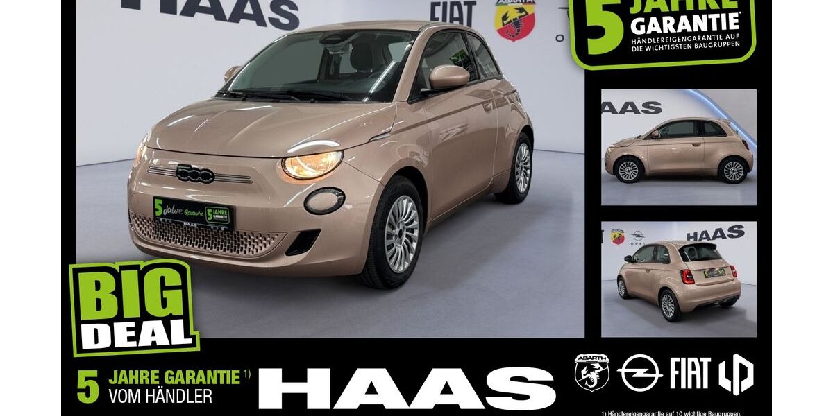 Fiat 500e 11.900 km 19.980 € Augsburg 86159