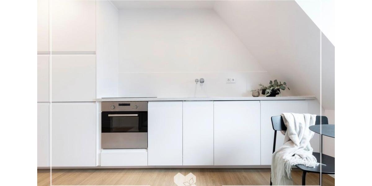Dachgeschoßwohnung Augsburg Lechhausen - 2 Zimmer, 35 m&sup2;, 875&euro; | Angebot:26678785