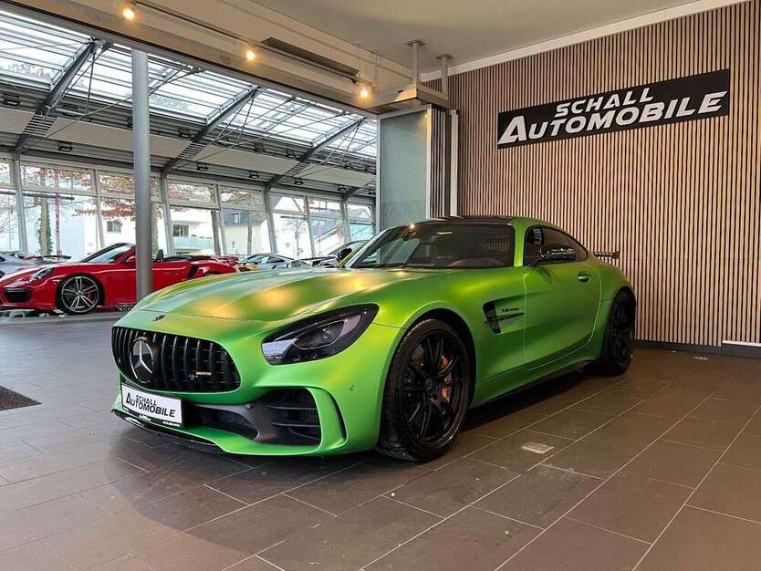 Mercedes-Benz AMG GT 54.900 km 109.890 € Gersthofen 86368