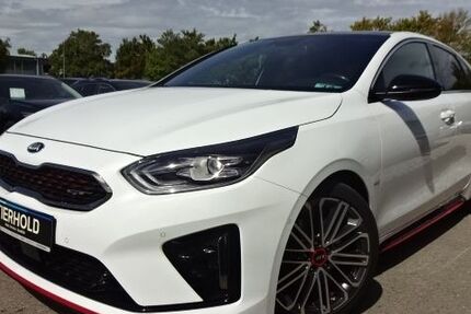 Kia pro ceed / ProCeed 38.500 km 24.900 &euro; Augsburg 86179