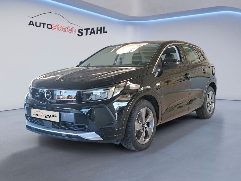 Opel Grandland (X) 27.599 km 20.990 € Untermeitingen 86836