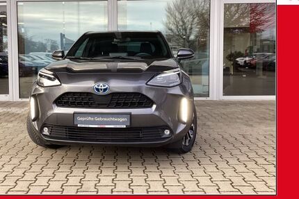Toyota Yaris Cross 36.369 km 22.980 &euro; Gersthofen 86368