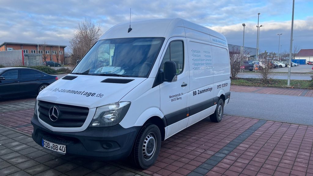 Mercedes-Benz Sprinter 128.000 km 17.234 &euro; Mering 86415