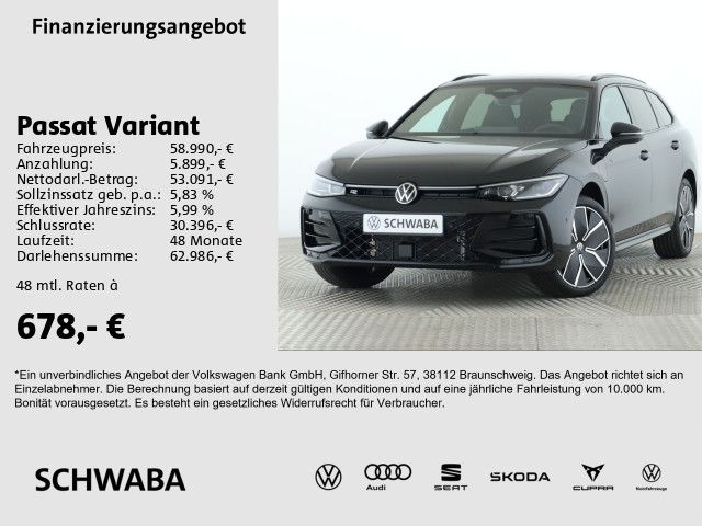 Passat Variant