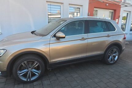 VW Tiguan Allspace 114.013 km 17.999 &euro; Schiltberg 86576