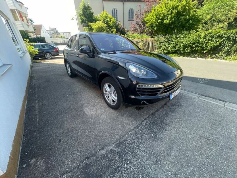 Cayenne
