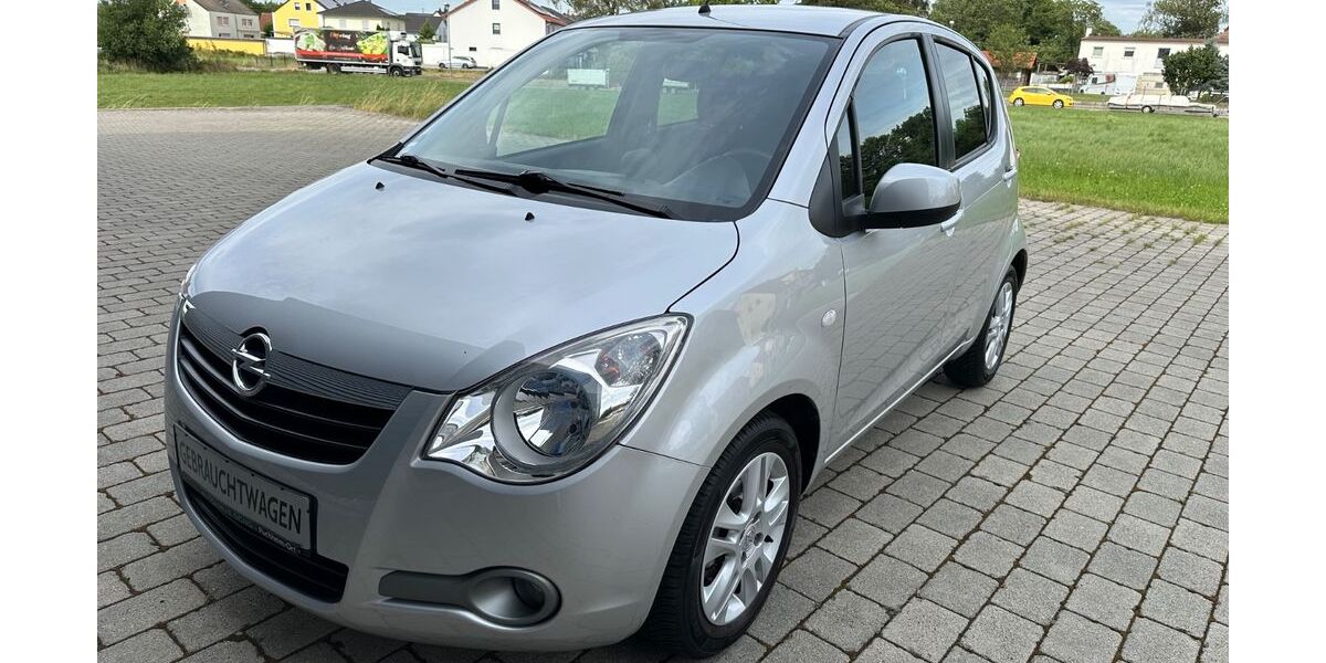 Opel Agila 41.000 km 4.990 &euro; Mering 86415