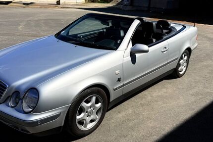 Mercedes-Benz CLK 320 74.000 km 10.900 &euro; Diedorf 86420
