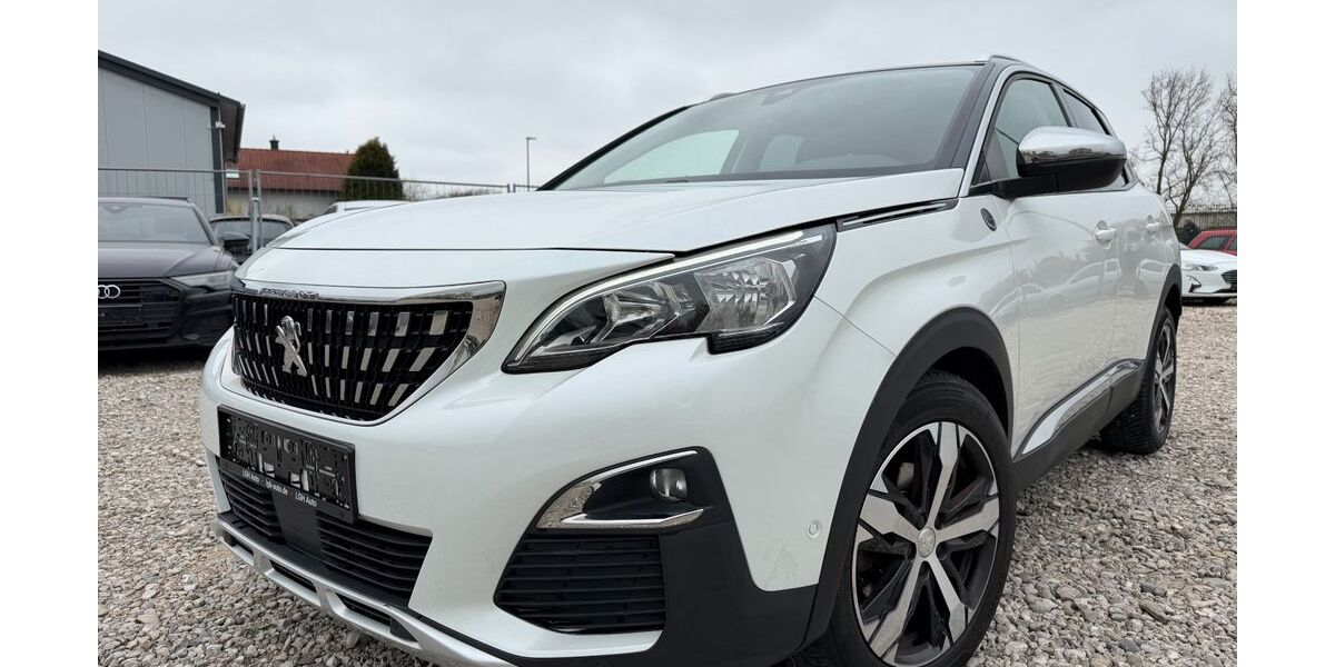 Peugeot 3008 90.256 km 13.900 &euro; Königsbrunn 86343