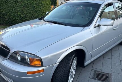 Lincoln LS 116.000 km 7.500 &euro; Augsburg 86163