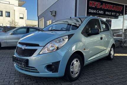 Chevrolet Spark 127.387 km 2.500 &euro; Augsburg 86167