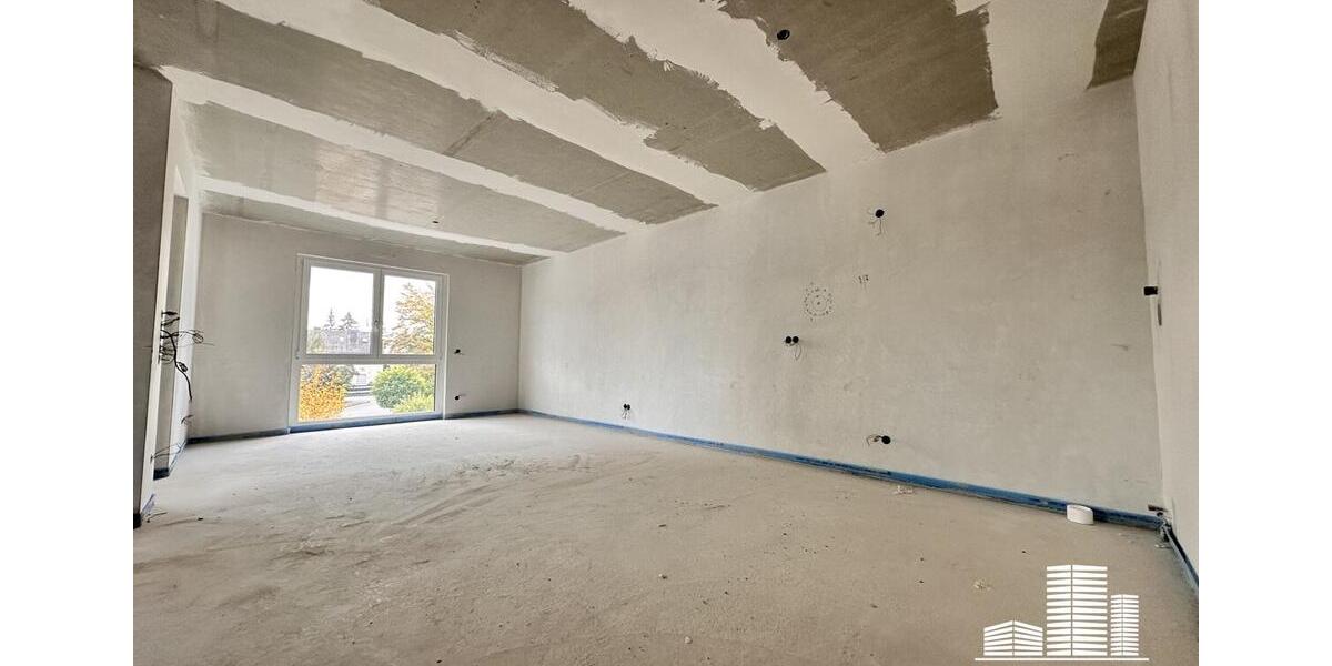 Traumhafte 2-ZKB in Leitershofen mit großer überdachter Loggia! Neubau! 2 zimmer