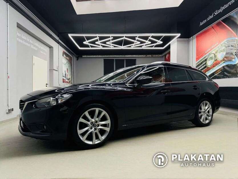 Mazda 6 115.962 km 11.780 € Neusäß 86356