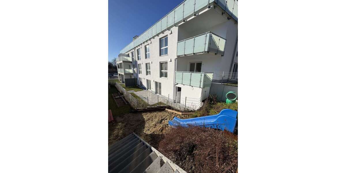 Etagenwohnung Mering - 3 Zimmer, 81 m&sup2;, 1.465&euro; | Angebot:24852369