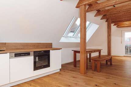 Wohnung zum Mieten in Wertingen 990 € 82.37 m² 2 zimmer