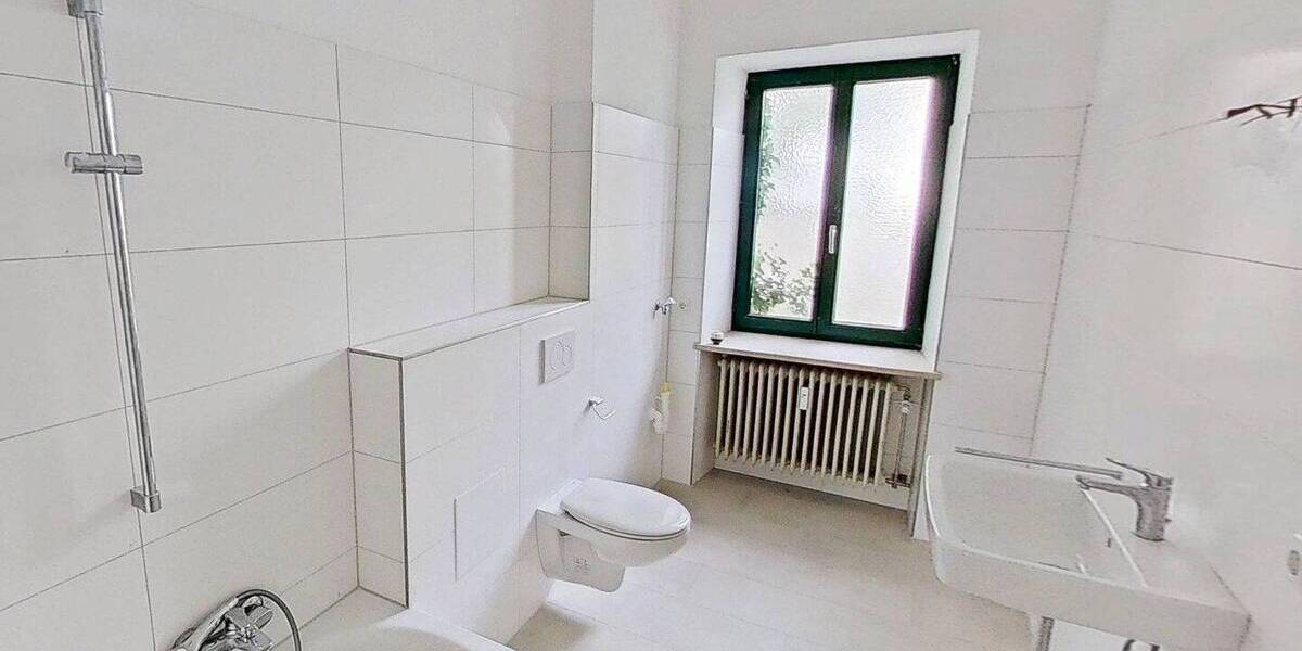 Etagenwohnung Augsburg Oberhausen - 2 Zimmer, 67 m&sup2;, 890&euro; | Angebot:26616842