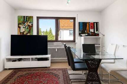 Wohnung Augsburg Innenstadt - 2 Zimmer, 54 m&sup2;, 229.000&euro; | Angebot:26845225