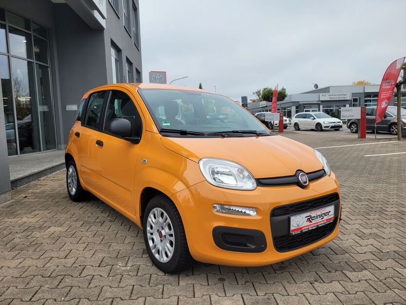 Fiat Panda 55.000 km 10.388 € Königsbrunn / Augsburg 86343