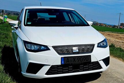 Seat Ibiza 29.000 km 14.800 &euro; Oberschöneberg 86424