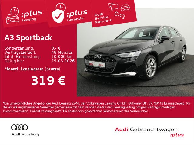 Audi A3 25.870 km 32.140 &euro; Gersthofen 86368