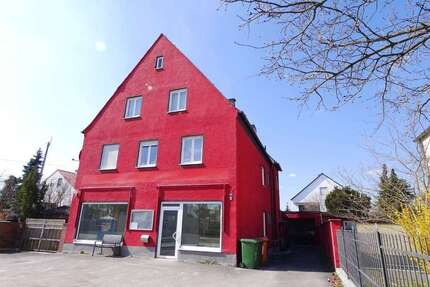 Haus Augsburg Bärenkeller - 9 Zimmer, 190 m&sup2;, 799.999&euro; | Angebot:27018630