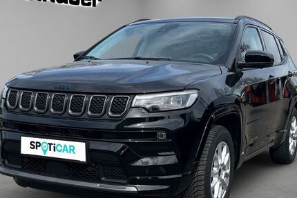 Jeep Compass 34.582 km 28.650 &euro; Augsburg 86156