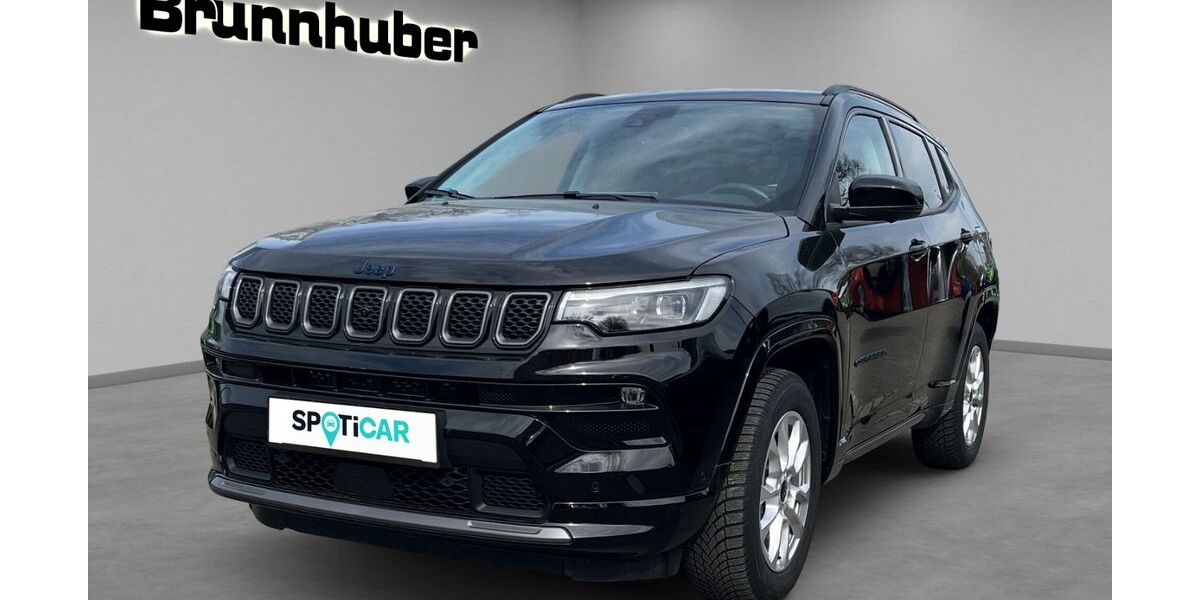 Jeep Compass 34.582 km 28.650 &euro; Augsburg 86156