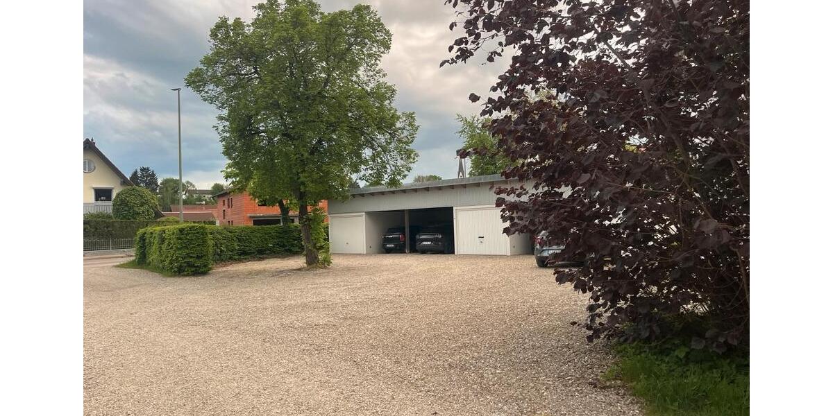 Dachgeschoßwohnung Scheuring - 3 Zimmer, 96 m&sup2;, 1.050&euro; | Angebot:26523050