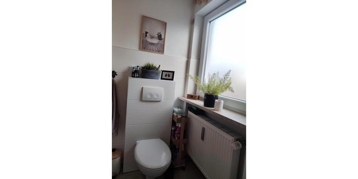 Etagenwohnung Scheuring - 4 Zimmer, 101 m&sup2;, 1.500&euro; | Angebot:26525640
