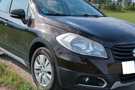 Suzuki (SX4) S-Cross 140.000 km 10.100 &euro; GABLINGEN 86456