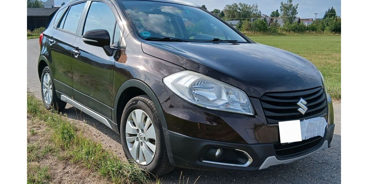 Suzuki (SX4) S-Cross 140.000 km 10.100 &euro; GABLINGEN 86456