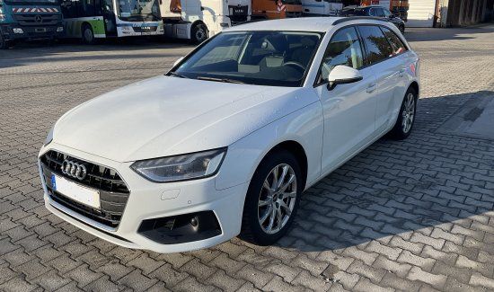 Audi A4 77.640 km 24.871 &euro; Augsburg 86156
