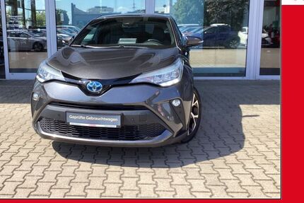 Toyota C-HR 72.381 km 20.680 &euro; Gersthofen 86368