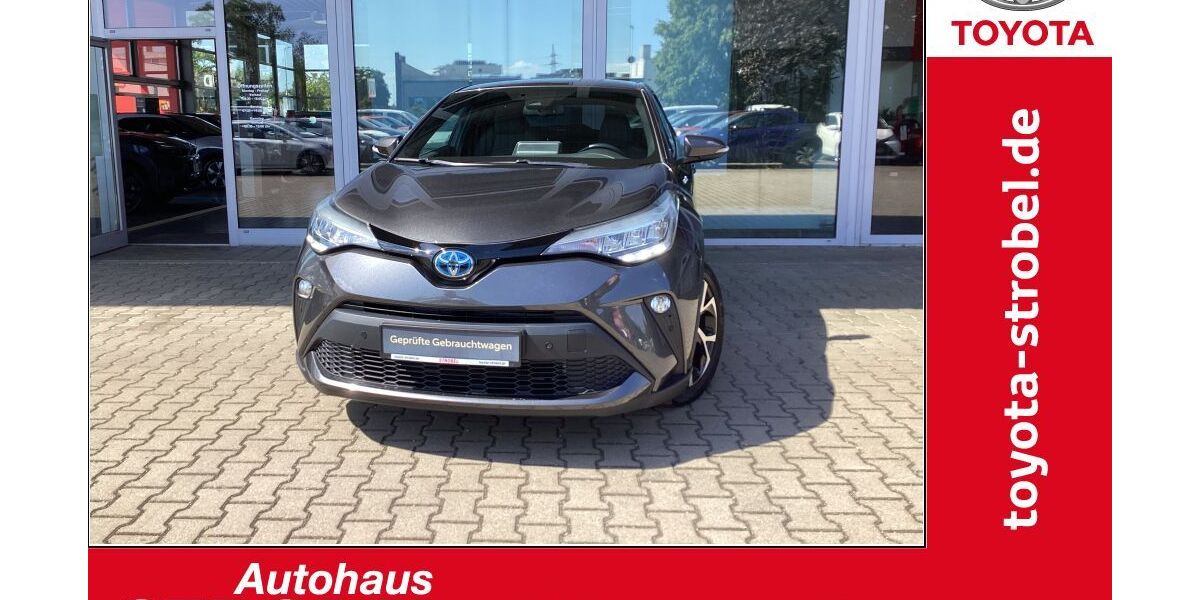 Toyota C-HR 72.381 km 20.980 &euro; Gersthofen 86368