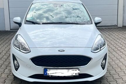 Ford Fiesta 44.500 km 9.900 &euro; Neusäß 86156