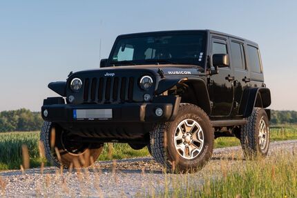 Jeep Wrangler 152.000 km 25.500 &euro; Augsburg 86199