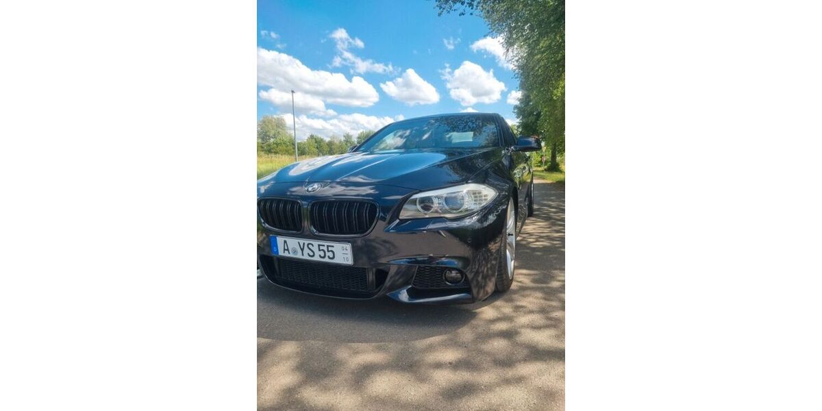 BMW 528 143.000 km 18.999 &euro; Gablingen 86456