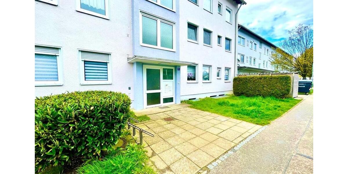 Erdgeschoßwohnung Königsbrunn - 3 Zimmer, 76 m&sup2;, 359.999&euro; | Angebot:26829002