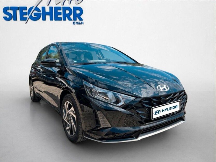 Hyundai i20 4.500 km 20.990 € Jettingen Scheppach 89343