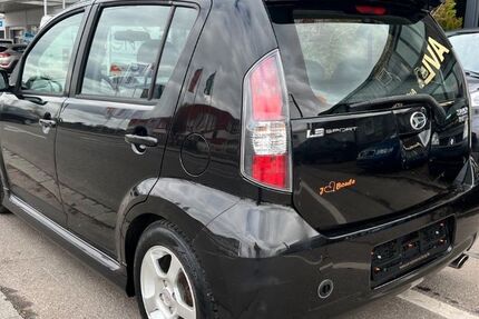 Daihatsu Sirion 186.500 km 2.500 € Bobingen 86399