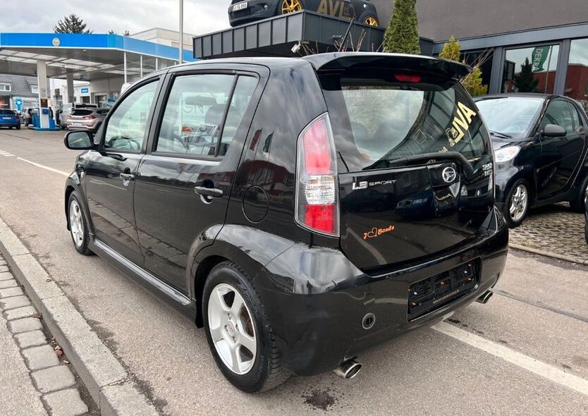 Daihatsu Sirion 186.500 km 2.500 € Bobingen 86399