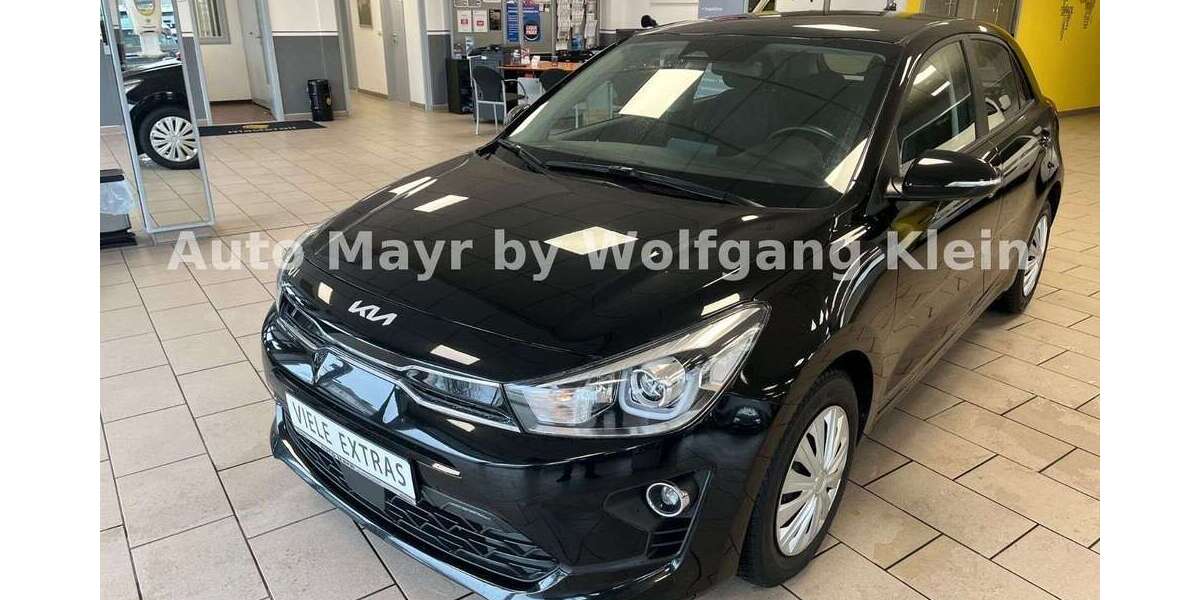 Kia Rio 105.050 km 12.580 &euro; Augsburg 86156